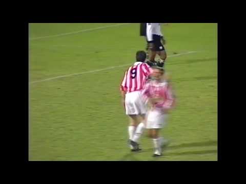Port Vale vs Sunderland - 14 Nov 1998