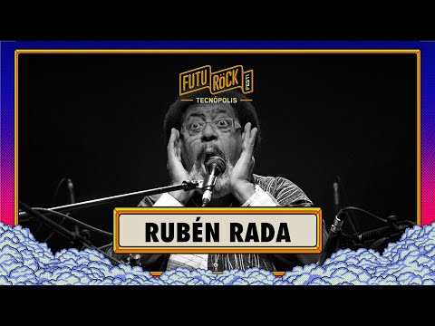 Rubén Rada - Tecnópolis 2022 en VIVO - 1/3 21.10 h