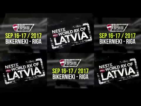 WORLD RX OF LATVIA 2017 - Ziemniaczana przygoda
