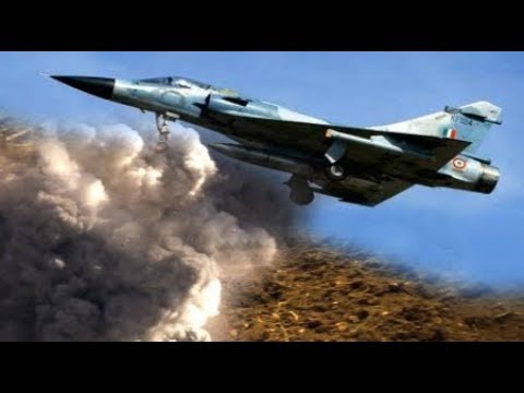 Nuclear India & Pakistan Military Tensions India air strikes Pakistan @ Kashmir border February 2019 Video