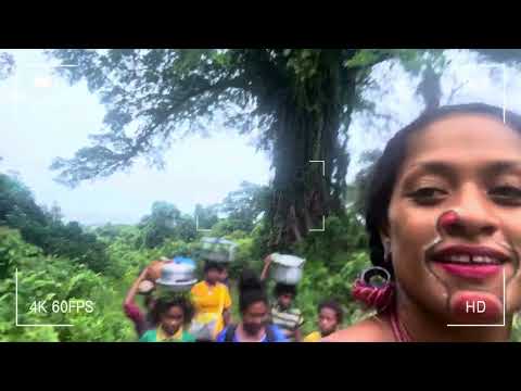 ‘Noken Sori’ Official Music Video - Mereani Masani