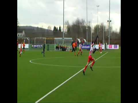 Scharn O15 - NWC O15 seizoen 2018 - 2019