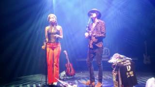 LP - Dreams ft. Lauren Ruth Ward (Fleetwood Mac cover) [Bruxelles 15.04.2017 @Cirque Royal]