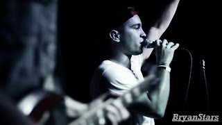 Cemetery Sun - "Hard Drugs (Fake Love)" Live! in HD