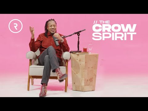 The Crow Spirit: Discerning Divine Help from Demonic Deception