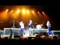 Midnight Red Rock Star Lover