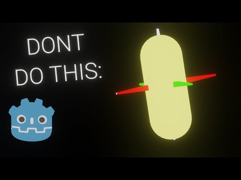 Don't Do THIS When Making AI In Godot! | Godot Quick Tips