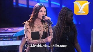 Laura Pausini - Entre tú y mil mares - Festival de Viña del Mar 2014  HD