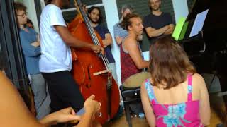 Becca Stevens Gerald Clayton Joe Sanders Henry Cole