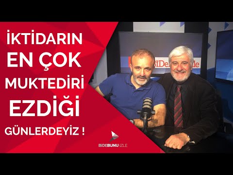 İktidarın en çok muktediri ezdiği günlerdeyiz! | Büyük Resim