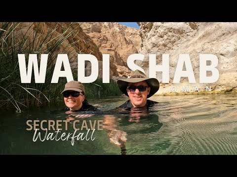 OMAN Road Trip 🇴🇲 Adventure to Bimmah Sinkhole and Wadi Shab (Travel Documentary)