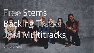 Holding Back The Years - Simply Red | Multitrack Stems & Backing Tracks (2026)