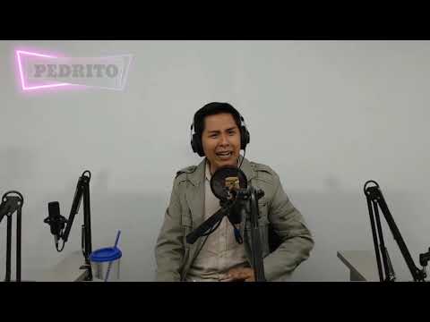 Pastor Moisés Velasco  "Históriñas"  El Asalto.  Pedrão LIVE