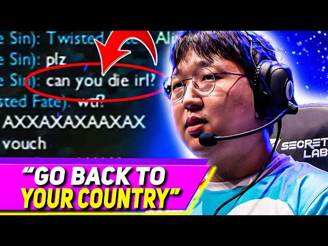 C9 Emenes APOLOGIZES for "Disgusting EU Streamer"