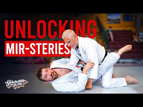 USA Camp 2025: Unlocking Mir-steries: Mir Locks for Days Ben Moore