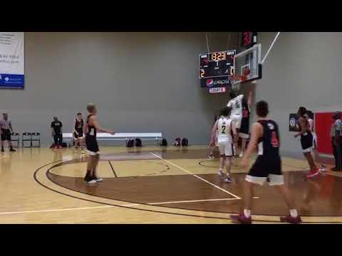 NOVA Village (OH) triumphant over Grand Park Premier Black (IN), 59-37 - Circle City Hoop Fest