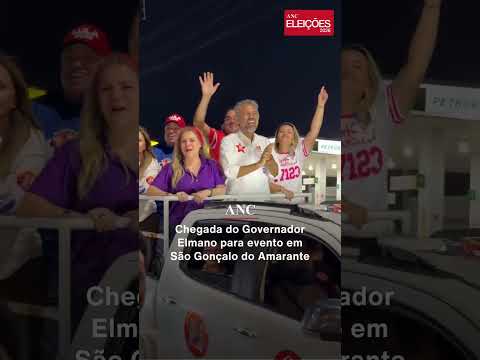 Eleições 2026 Ceará: Elmano de Freitas intensifica agendas no interior do estado 🌍