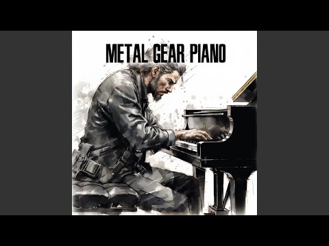 MGSV Quiet Theme