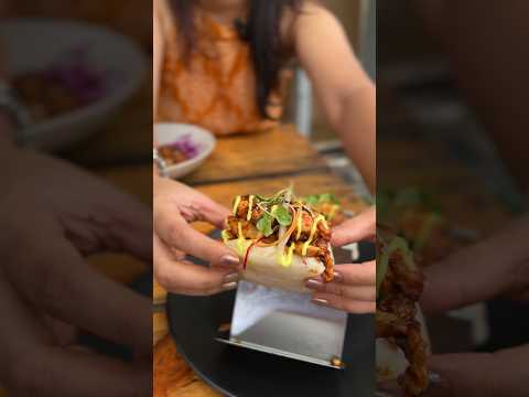 Chicken Overloaded Baos | Navi Mumbai Best Food #shorts #chicken #baos #bao #streetfood #foodielove