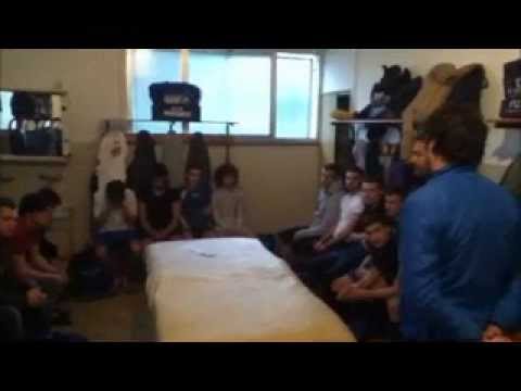 Harlem shake Medesanese Juniores