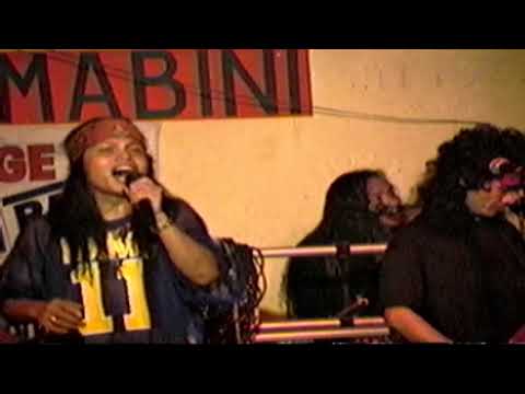 Joseph Cipcon with Pryzm Band performs  Sayang na Sayang