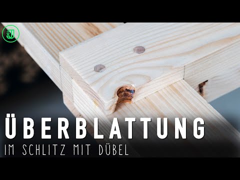Die perfekte VERBINDUNG für jedes WERKBANK-GESTELL! | Werkbank für wenig Geld #3 | Jonas Winkler