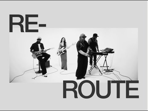 Public Channel, Childish Major - Re-Route (Official Music Video)