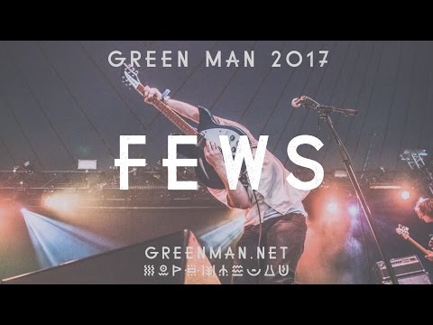 FEWS - The Zoo (Green Man Festival | Sessions)