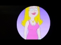 American Dad Steve sings Is she not hot enough ...