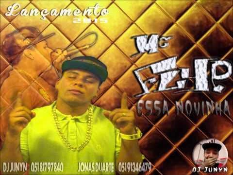 Mc Flyp -  Essa Novinha (Dj Junyn) Lancamento 2015