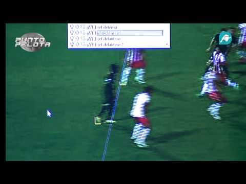 "Boakye estaba en fuera de juego por 53 centímetros en el Almería 2-2 Elche"