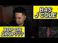 10/10 track??? Bas ft J Cole 'Home Alone' First Reaction!!