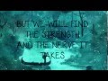 Sleeping At Last North Lyrics 