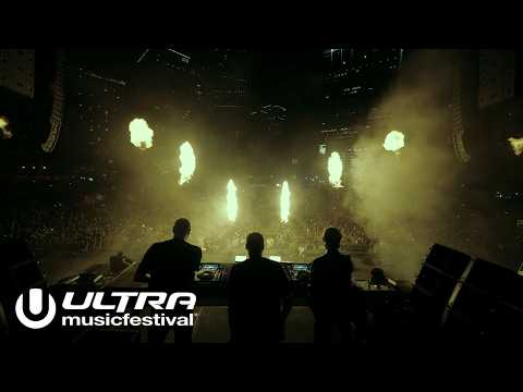 Swedish House Mafia @ Ultra Music Festival, 2026