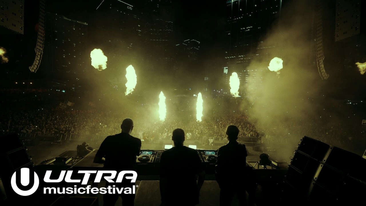 Swedish House Mafia Live at Ultra Music Festival (Miami 2026)