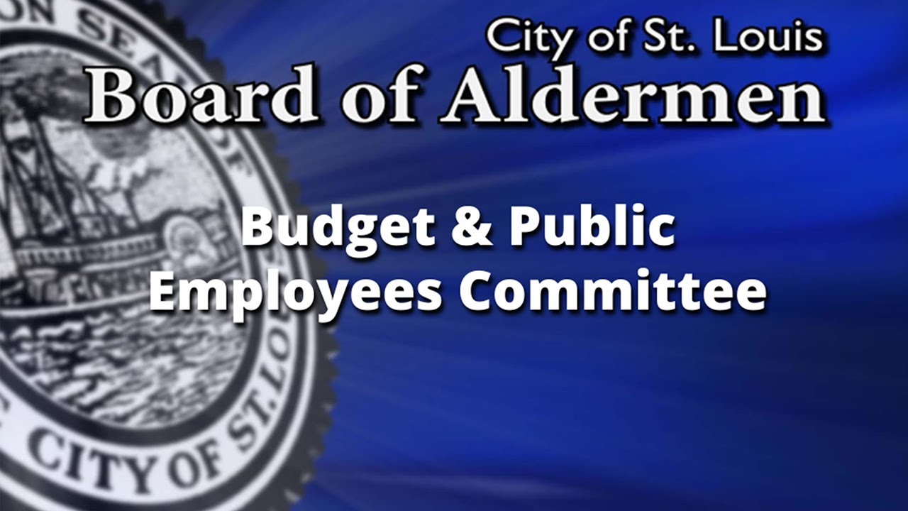 Budget & Public Employees Committee - May 11, 2026