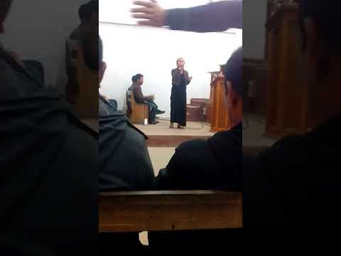 Zirtluangpuii - Jakoba Pathian (live)