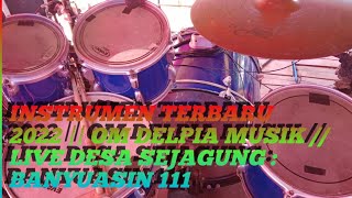 Download lagu INSTRUMEN TERBARU 2022 || OM DELPIA MUSIK // LIVE DESA SEJAGUNG : BANYUASIN 111 mp3