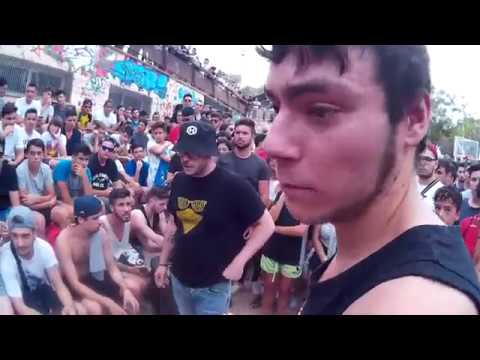 SIKO VS CAR2 - 16AVOS - GENERAL RAP NACIONAL ALICANTE