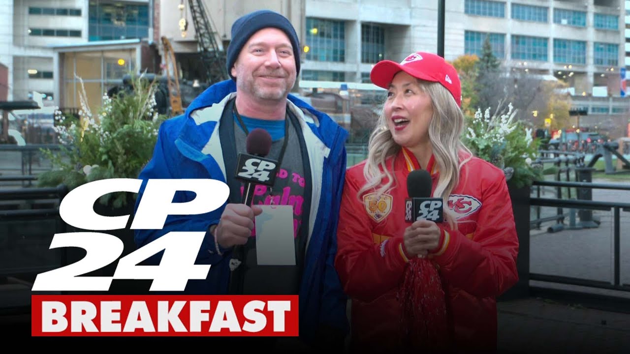 Getting ready for Taylor Swift's return to Toronto