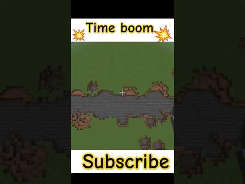 Minecraft Time Bomb Chaos