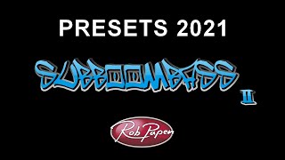 Video thumbnail for SubBoomBass-2 Presets 2021 by Rob Papen