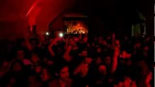 Skream's 'Vacillate' at DMZ's 8th Birthday