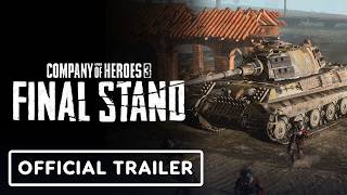 Watch and explore about Company of Heroes 3: Final Stand PC Steam CD Key