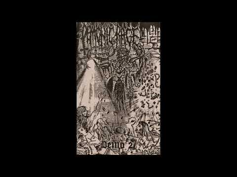 DEMONIC RAGE - Demo II (2006)