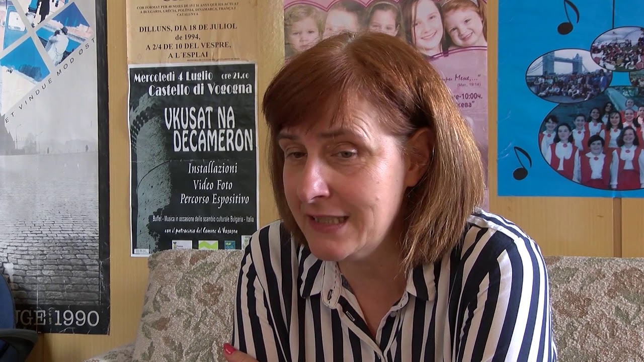 Хор "Орфей" с поредно отличие за сезона