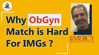 Ob Gyn residency for IMGs: Challenges and how to overcome