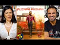 PUSHPA PUSHPA | Pushpa 2 The Rule | Allu Arjun | Rashmika | Sukumar | DSP | Telugu & Hindi REACTION!