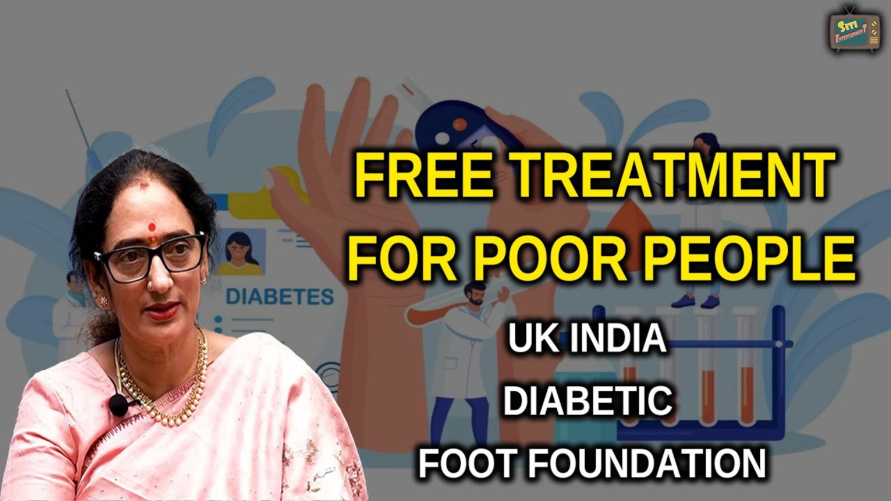 @UKIndiaDFF_ @PraseedhaU #UKIndiaDFF #UKIndiaDiabeticFootFoundation #DiabetesAwareness