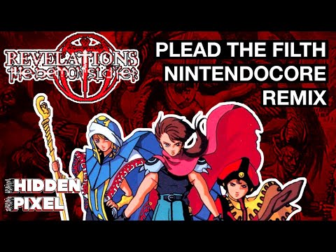 Revelations: The Demon Slayer (OST) - Opening Theme [Plead The Filth's Nintendocore Remix]